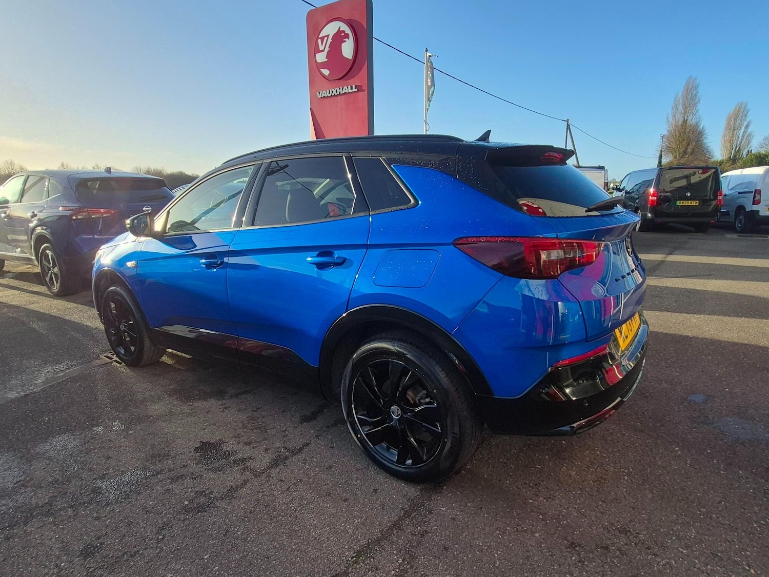 Used Vauxhall Grandland 2024 for sale - 77413259: Photo 4