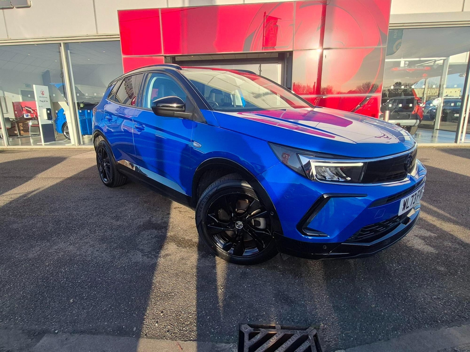 Used Vauxhall Grandland 2024 for sale - 77413259: Photo 5