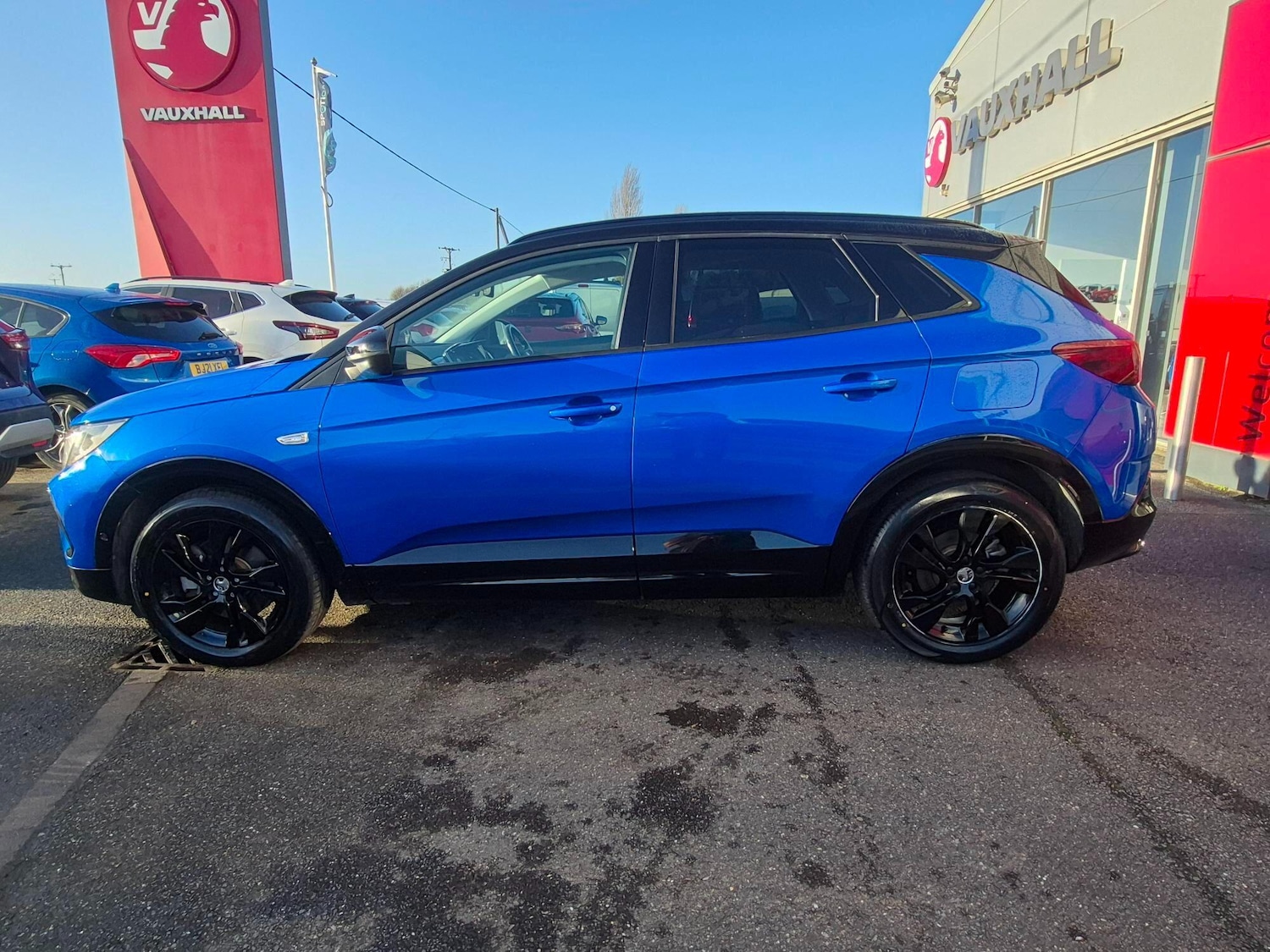 Used Vauxhall Grandland 2024 for sale - 77413259: Photo 6