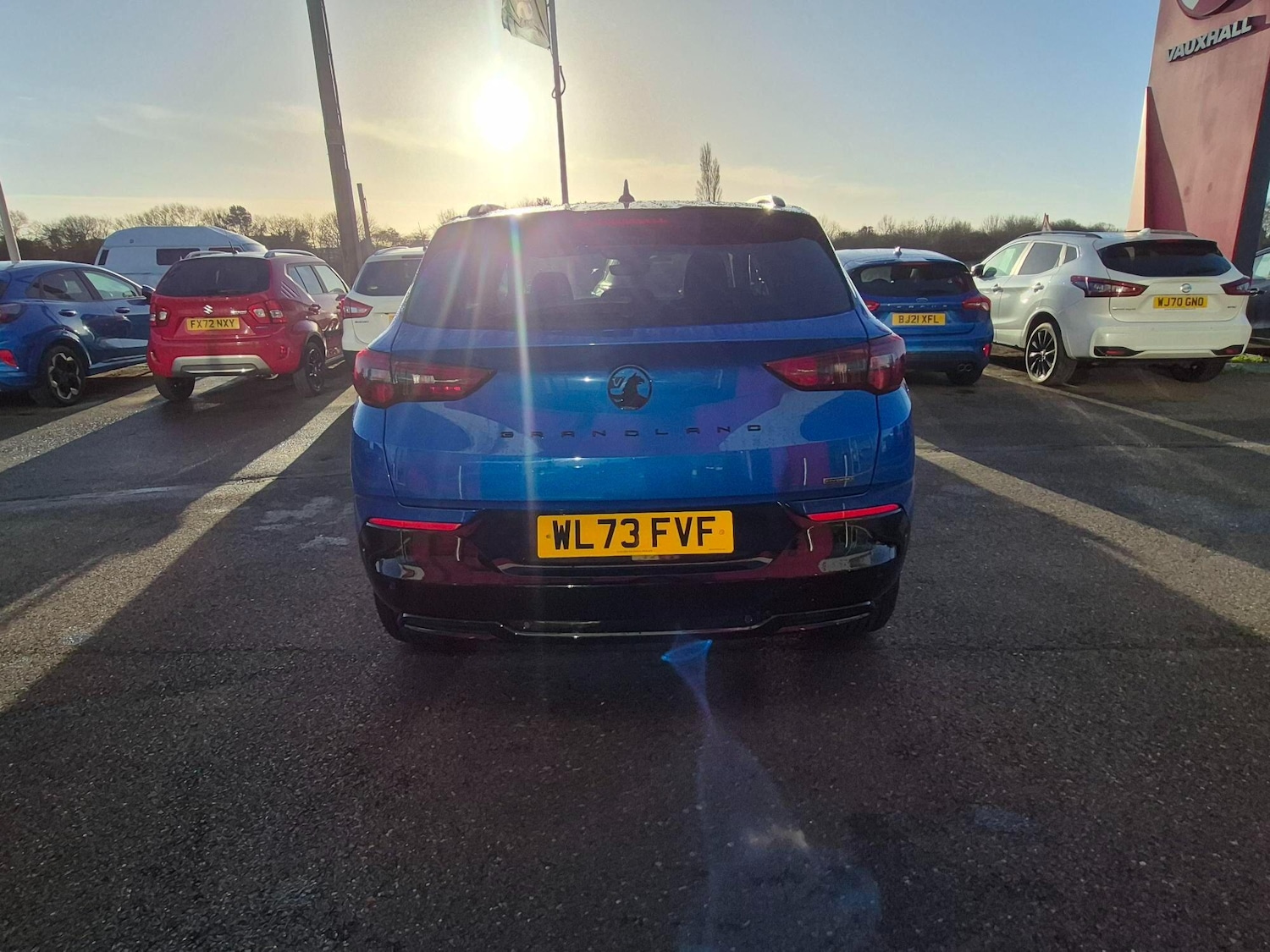 Used Vauxhall Grandland 2024 for sale - 77413259: Photo 7