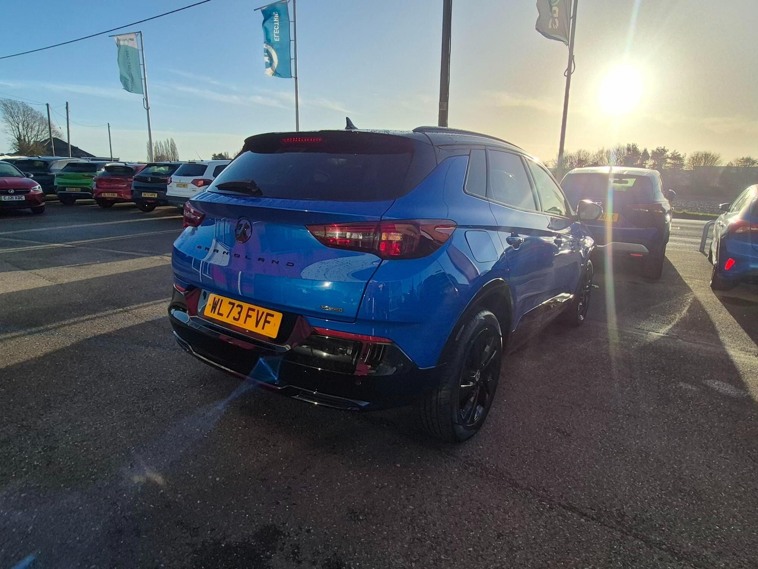 Used Vauxhall Grandland 2024 for sale - 77413259: Photo 9