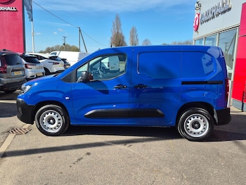 Used Vauxhall Combo 2025 for sale - 78072301: Photo