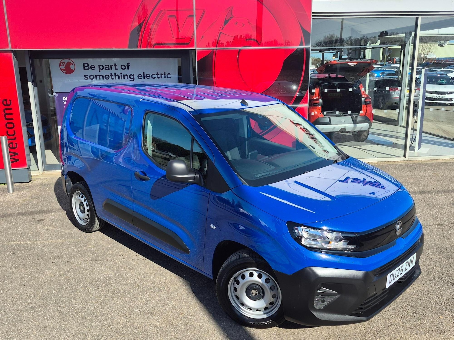 Used Vauxhall Combo 2025 for sale - 78072301: Photo 5