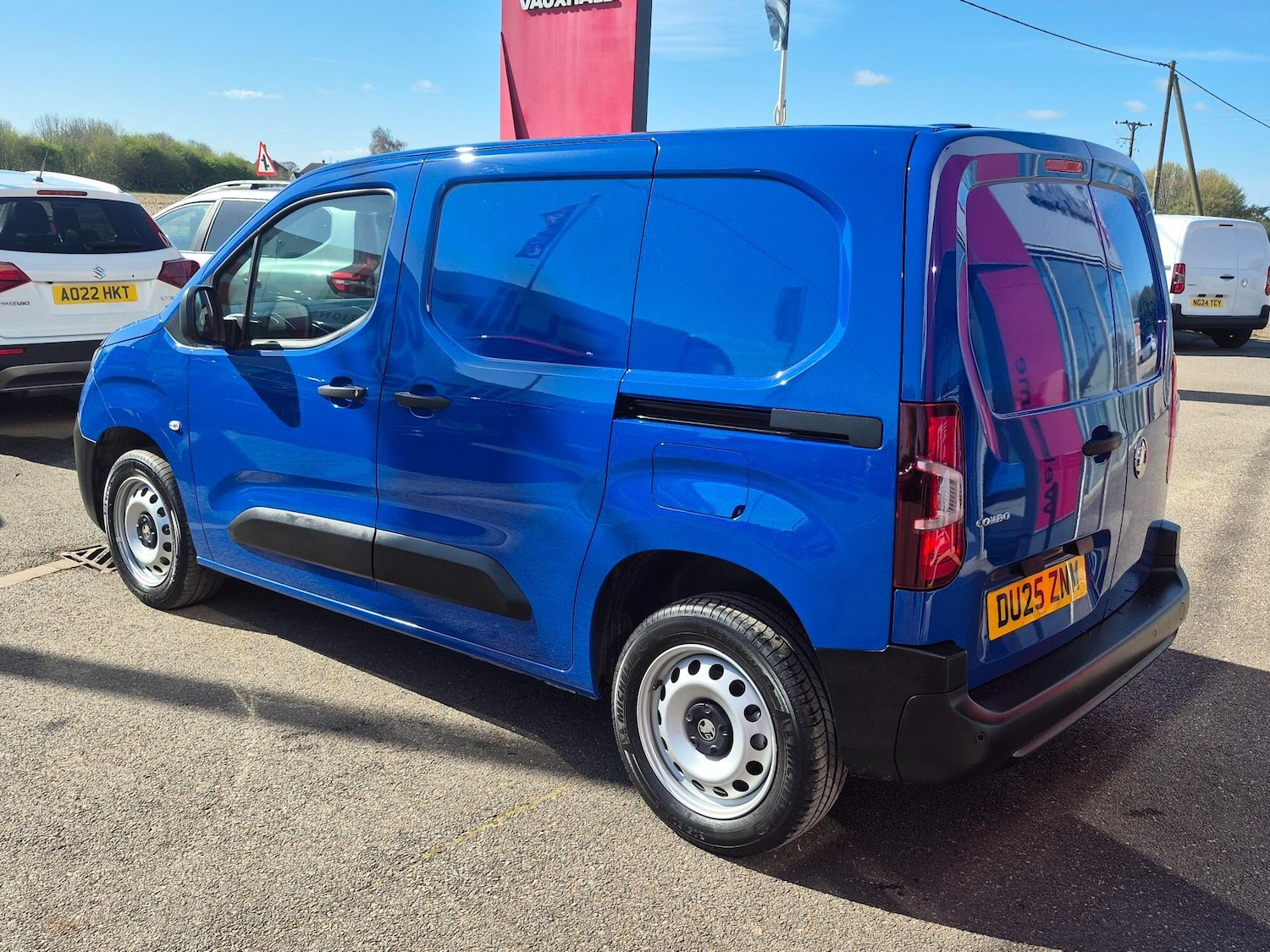 Used Vauxhall Combo 2025 for sale - 78072301: Photo 6