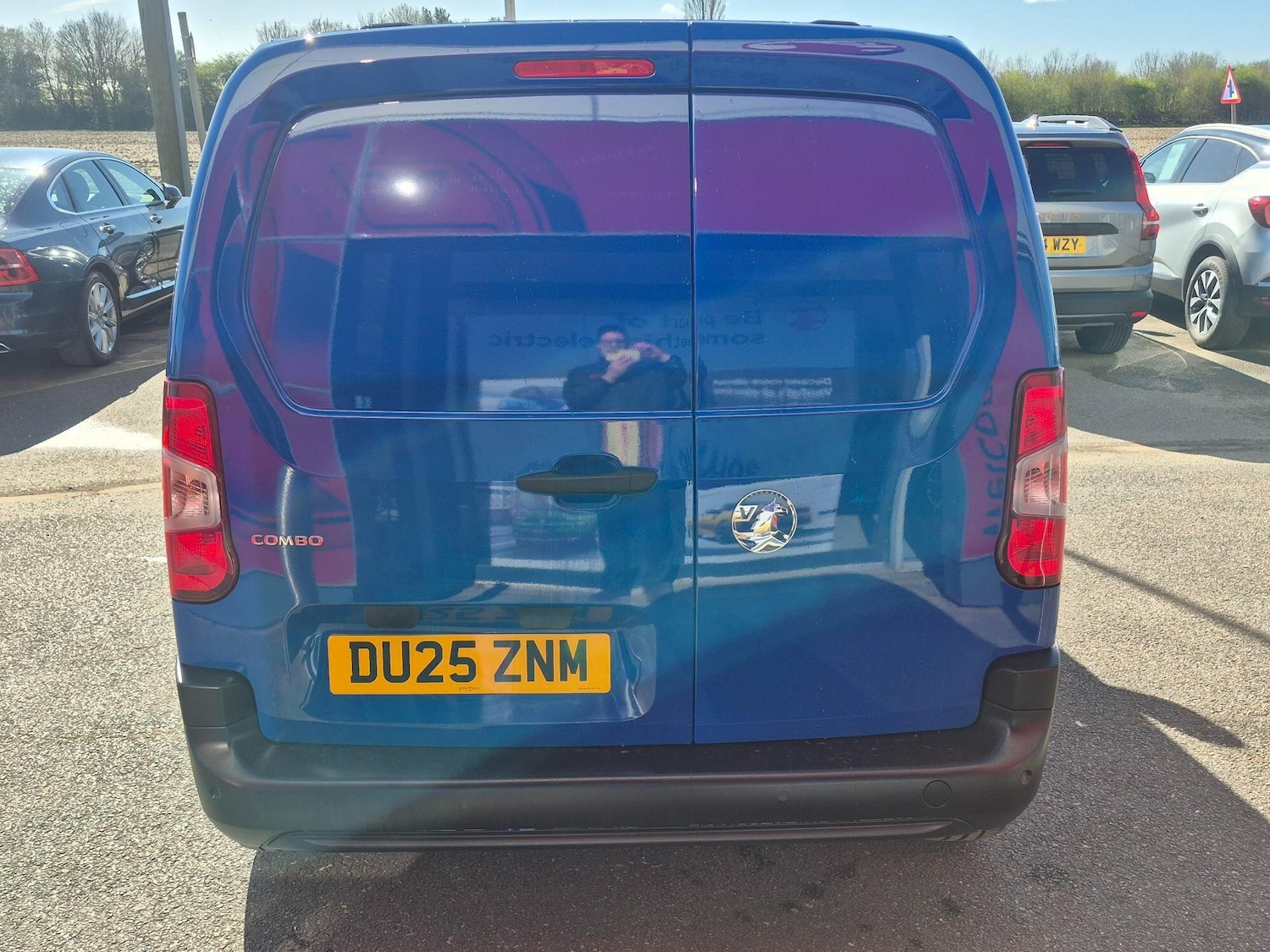 Used Vauxhall Combo 2025 for sale - 78072301: Photo 7