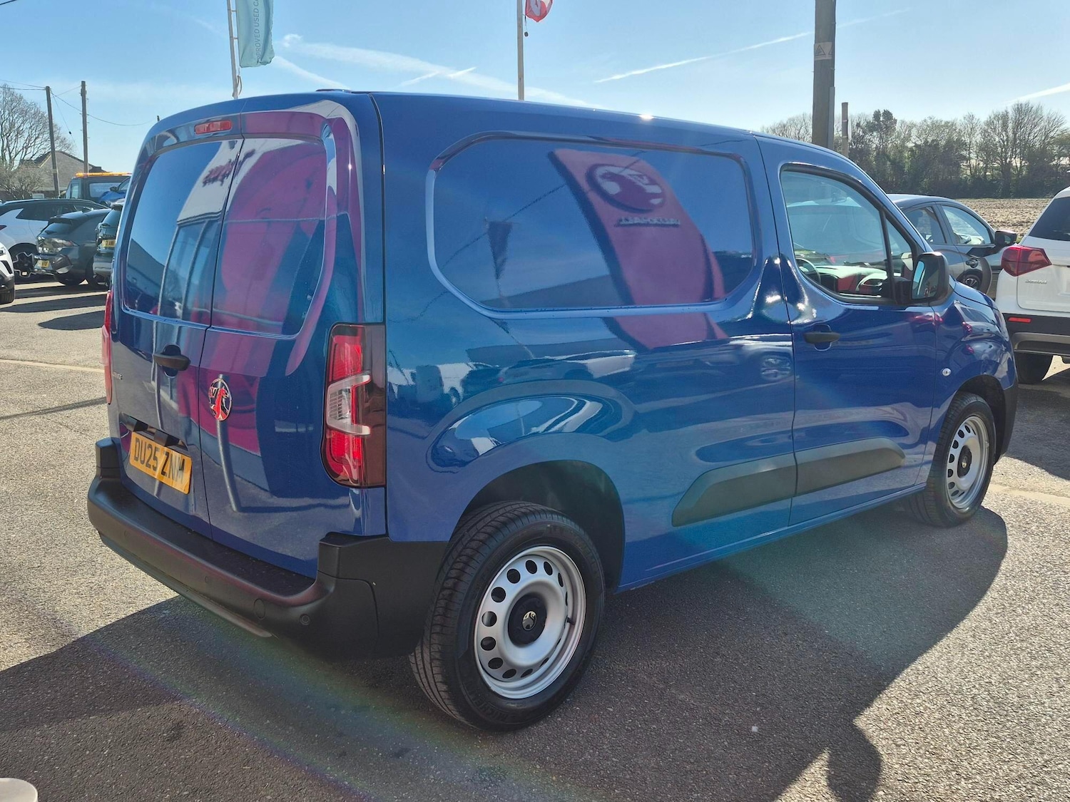 Used Vauxhall Combo 2025 for sale - 78072301: Photo 9