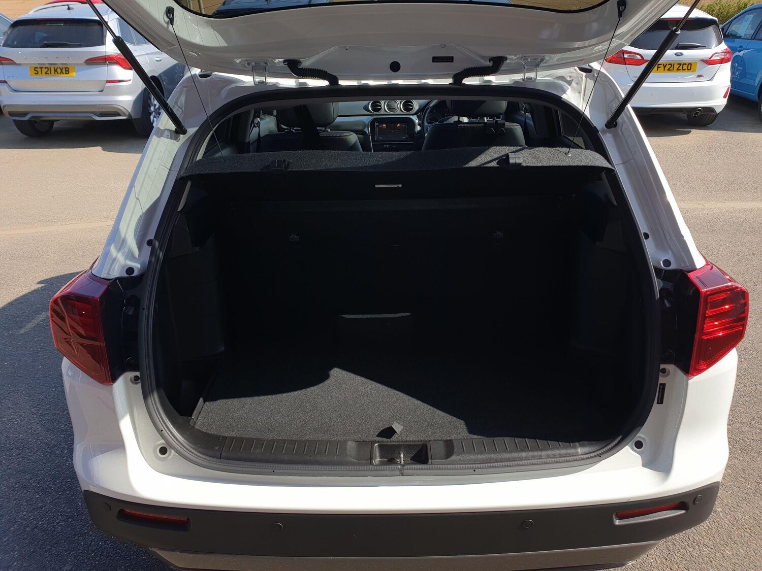 Used Suzuki Vitara 2022 for sale - 77413222: Photo 10