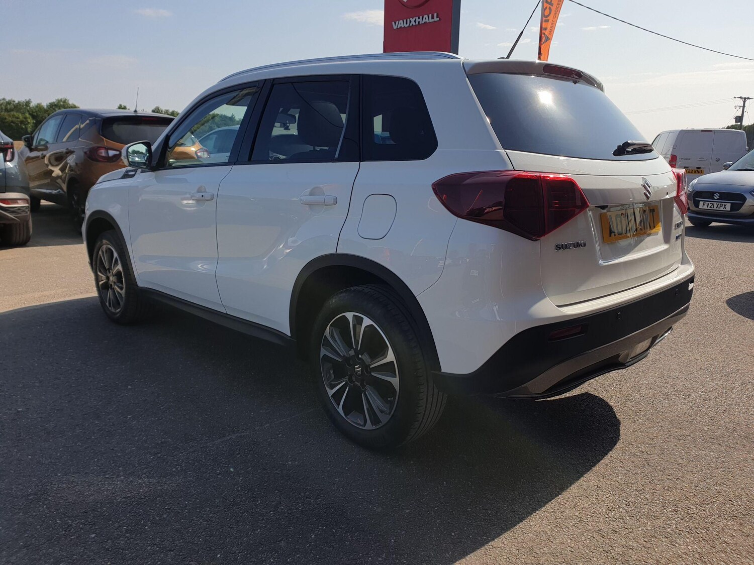 Used Suzuki Vitara 2022 for sale - 77413222: Photo 12