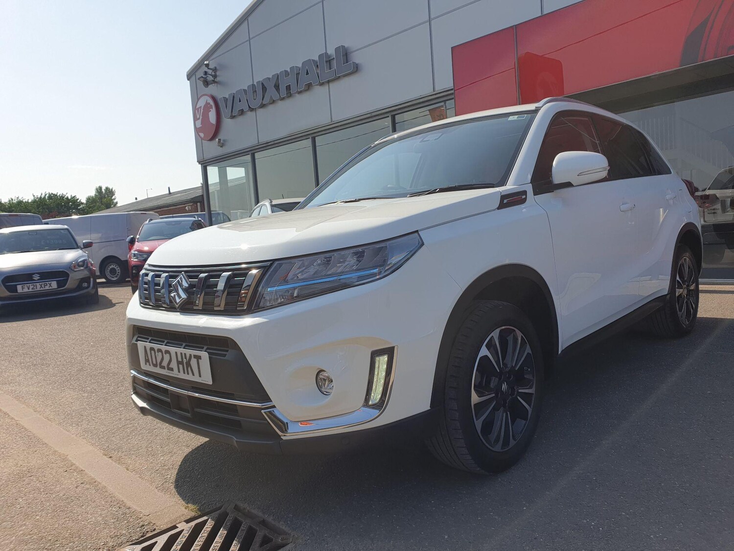 Used Suzuki Vitara 2022 for sale - 77413222: Photo 15