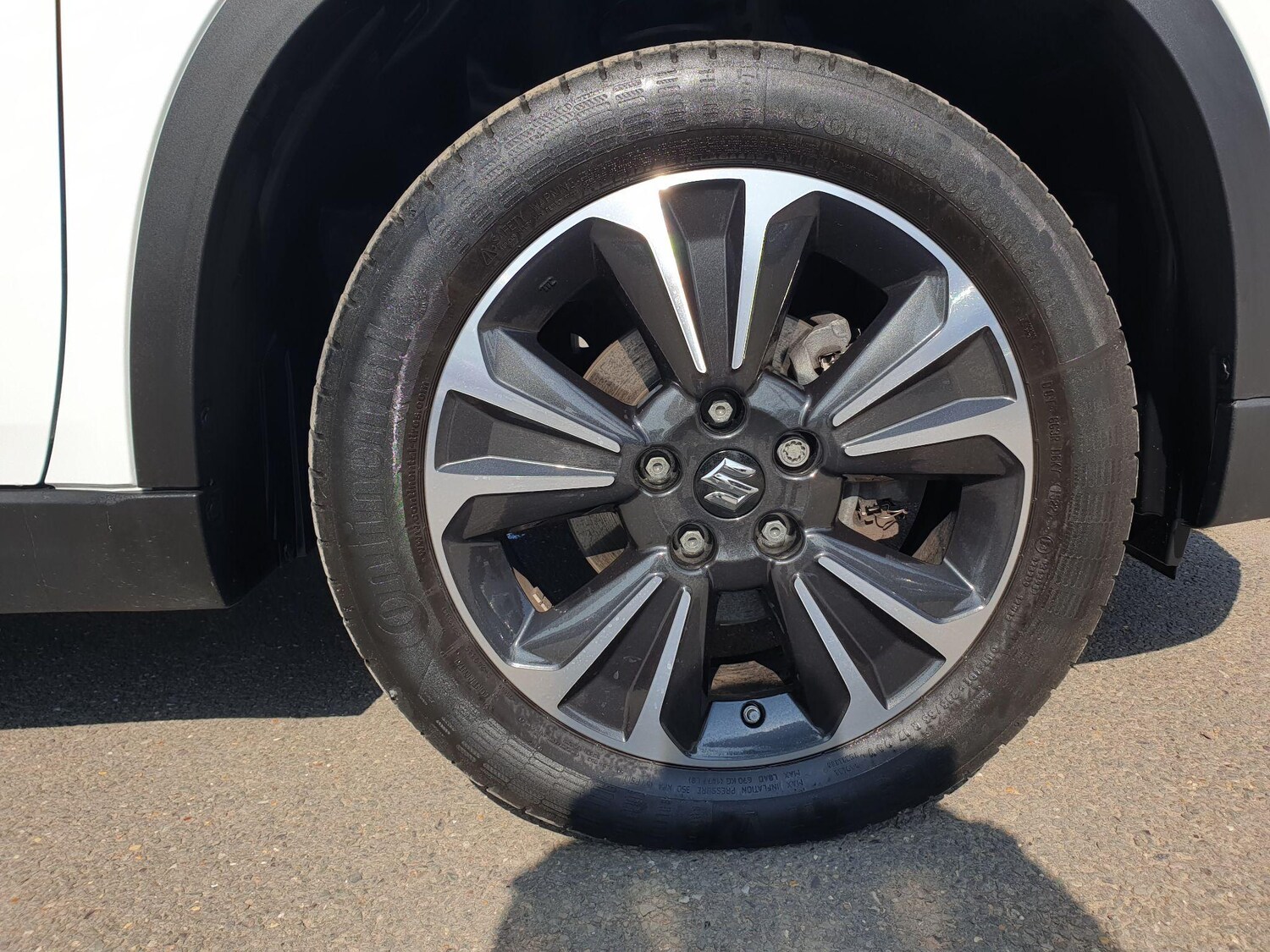 Used Suzuki Vitara 2022 for sale - 77413222: Photo 20