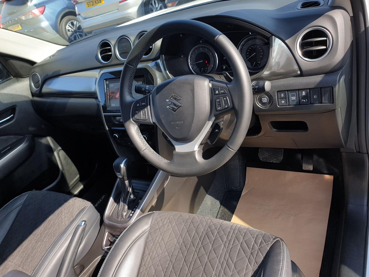 Used Suzuki Vitara 2022 for sale - 77413222: Photo 22