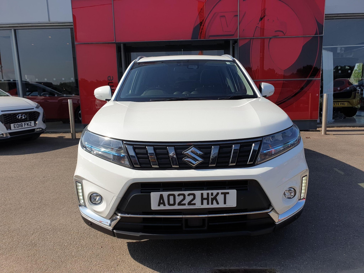 Used Suzuki Vitara 2022 for sale - 77413222: Photo 3