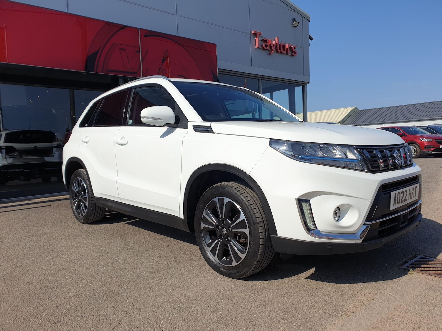 Used Suzuki Vitara 2022 for sale - 77413222: Photo 4