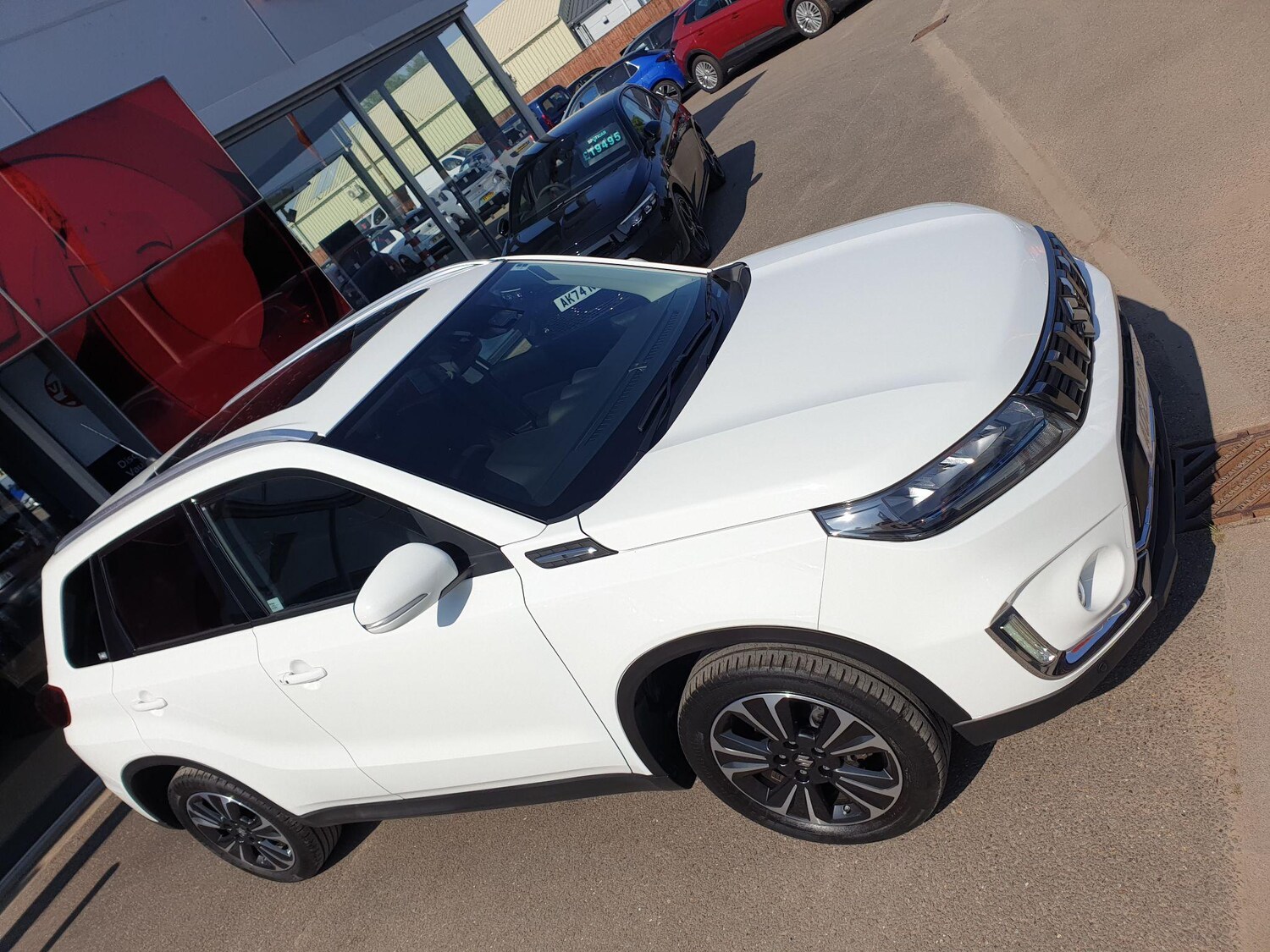 Used Suzuki Vitara 2022 for sale - 77413222: Photo 6