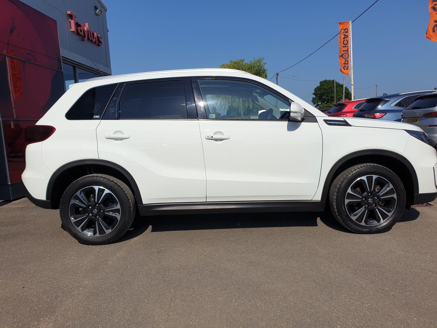 Used Suzuki Vitara 2022 for sale - 77413222: Photo 7