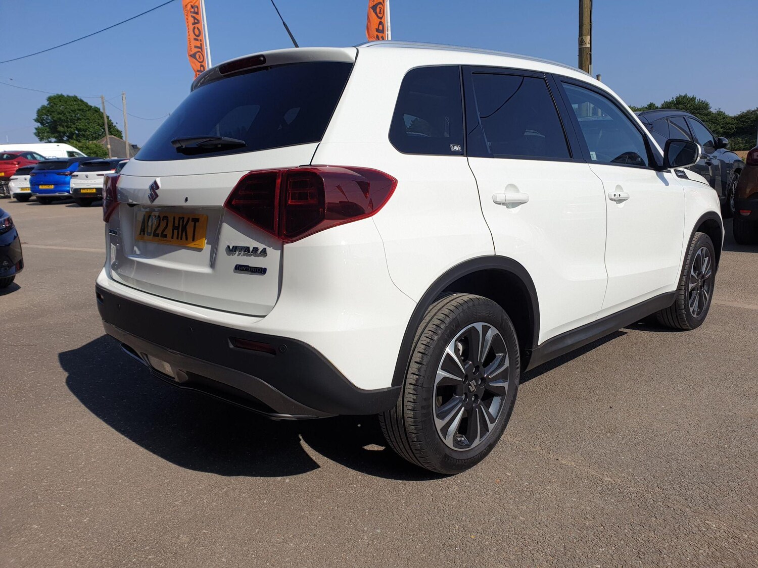 Used Suzuki Vitara 2022 for sale - 77413222: Photo 8