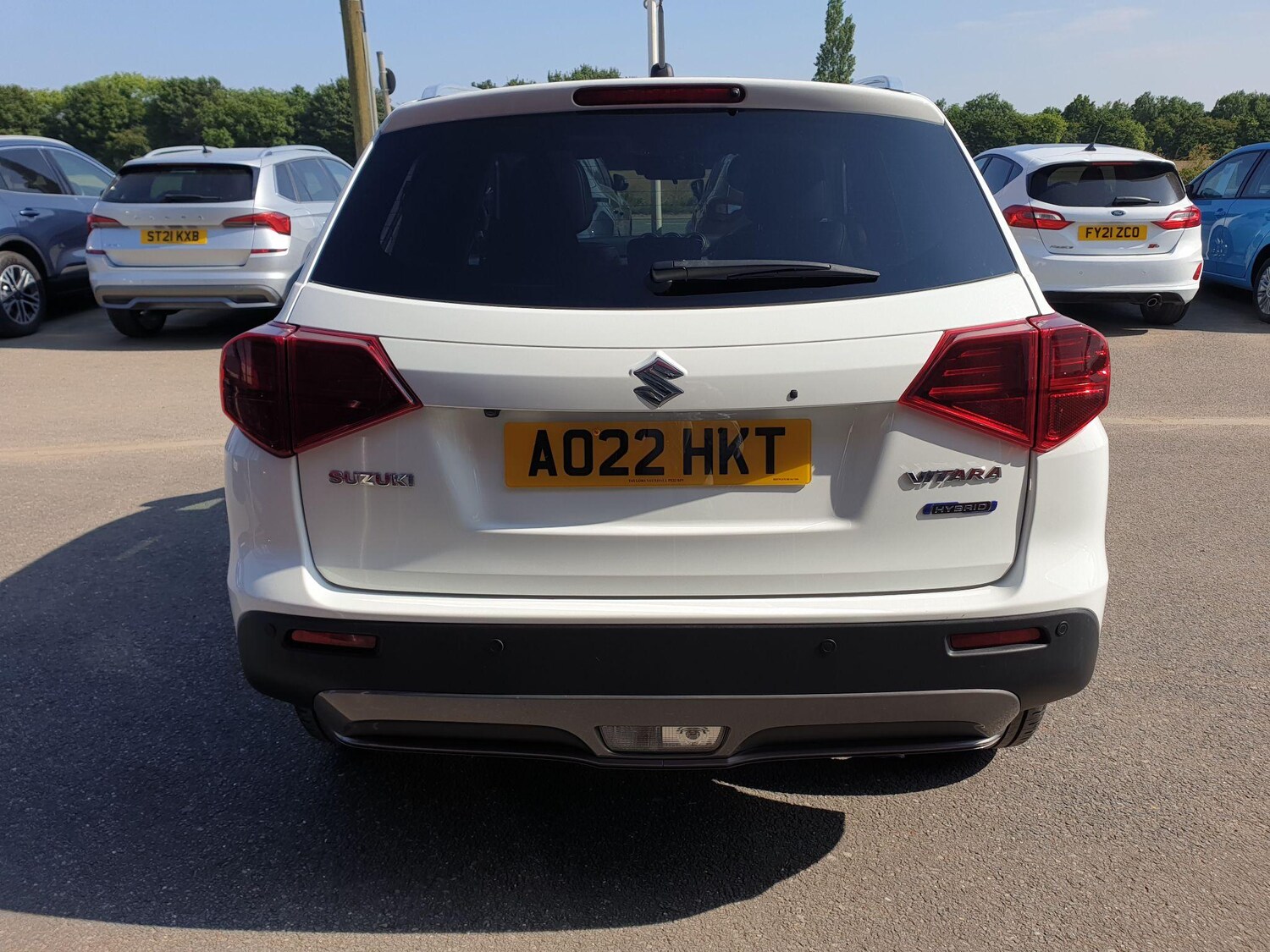 Used Suzuki Vitara 2022 for sale - 77413222: Photo 9