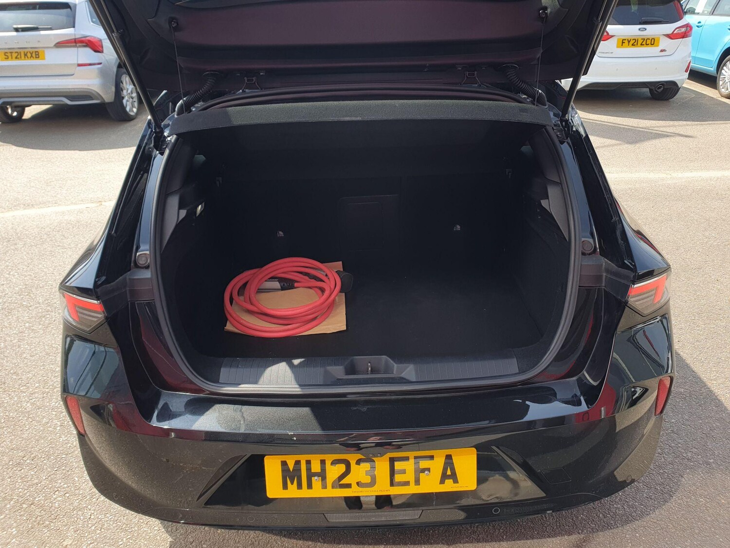 Used Vauxhall Astra 2023 for sale - 77413235: Photo 10