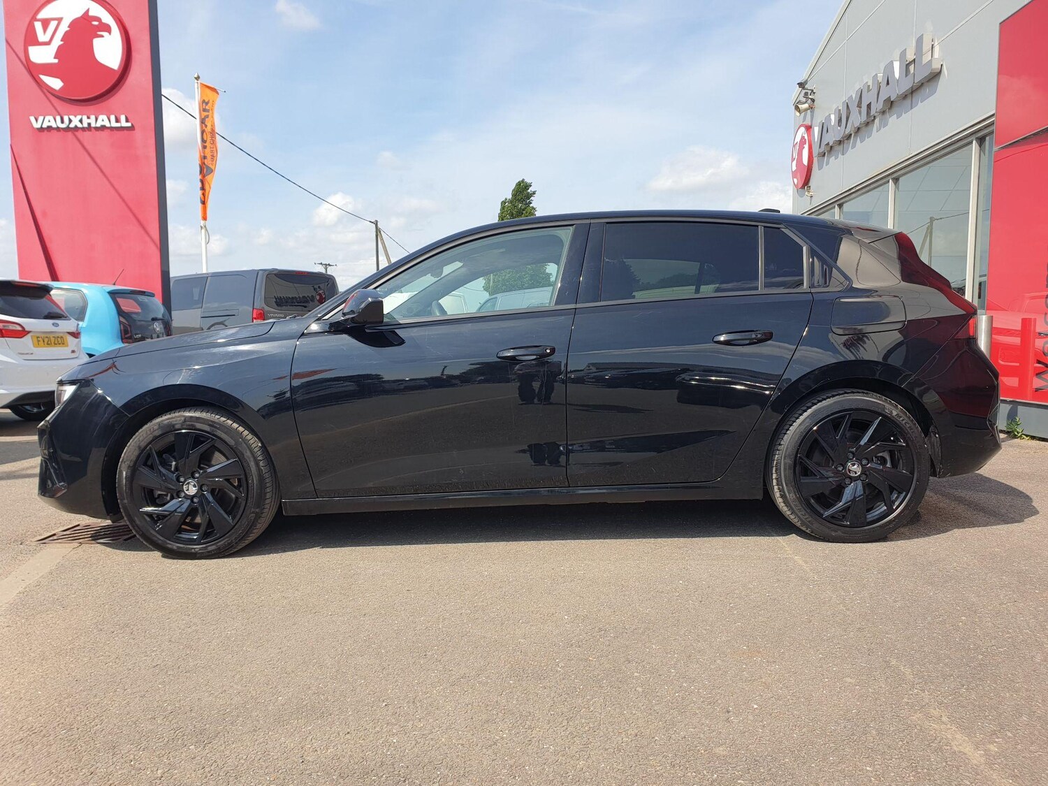 Used Vauxhall Astra 2023 for sale - 77413235: Photo 12