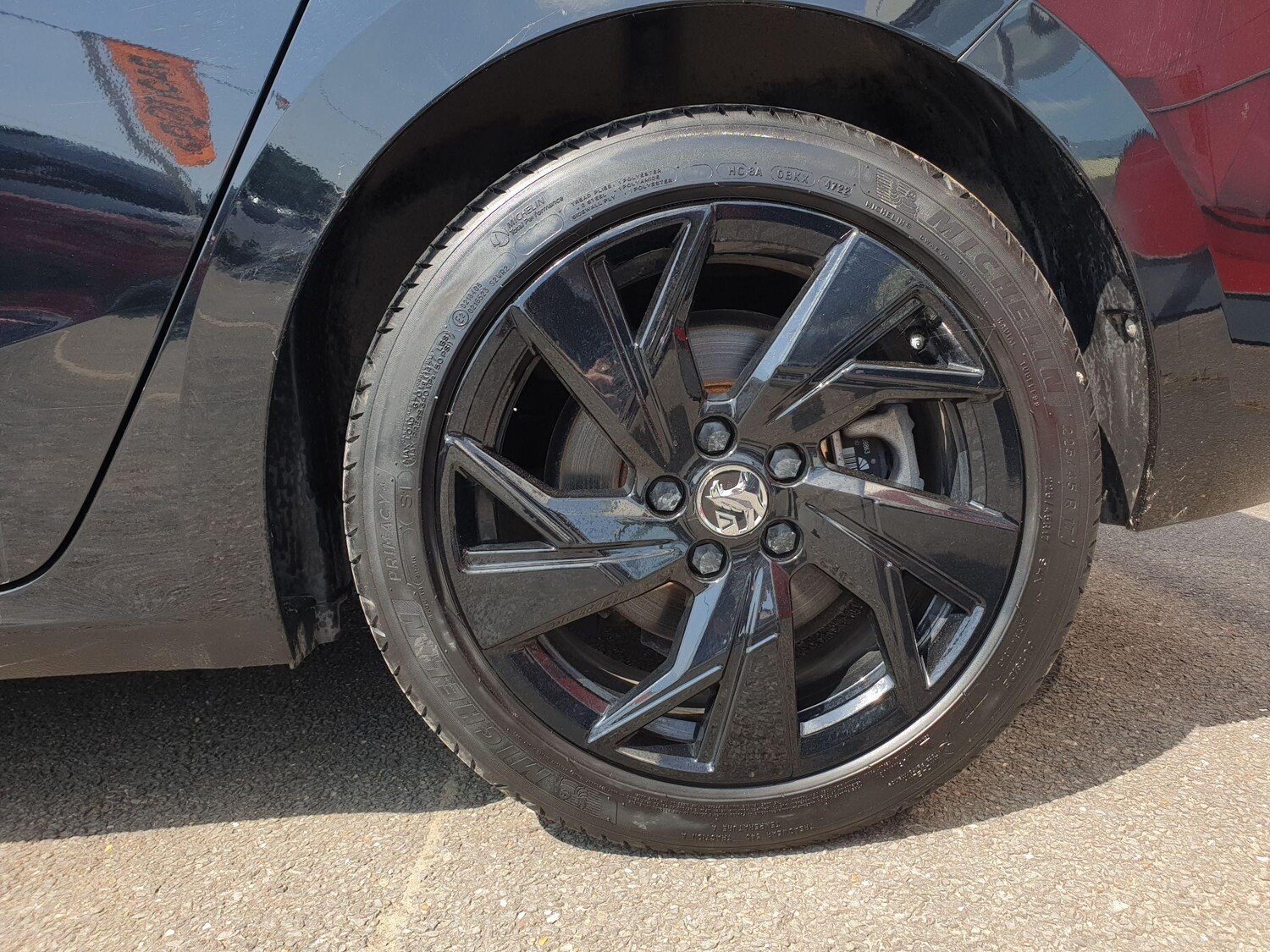 Used Vauxhall Astra 2023 for sale - 77413235: Photo 16