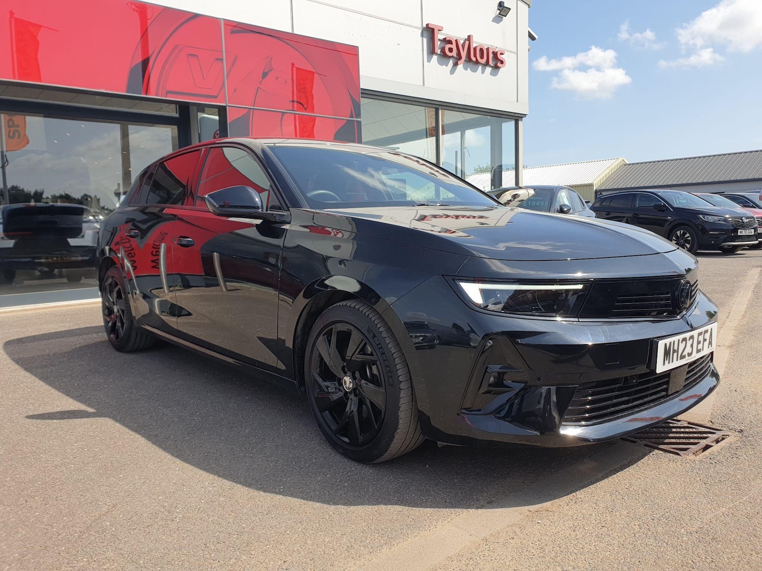 Used Vauxhall Astra 2023 for sale - 77413235: Photo 4