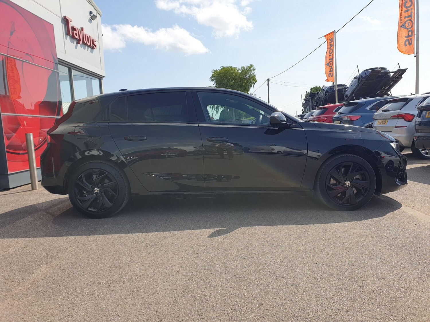 Used Vauxhall Astra 2023 for sale - 77413235: Photo 7