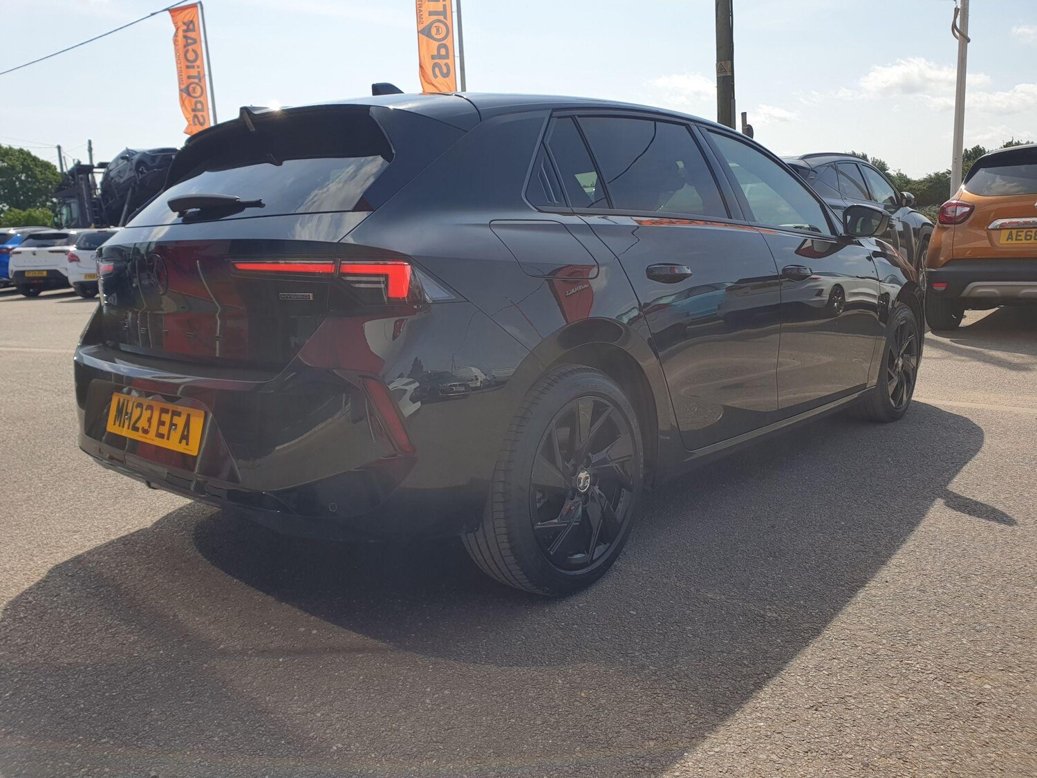 Used Vauxhall Astra 2023 for sale - 77413235: Photo 8