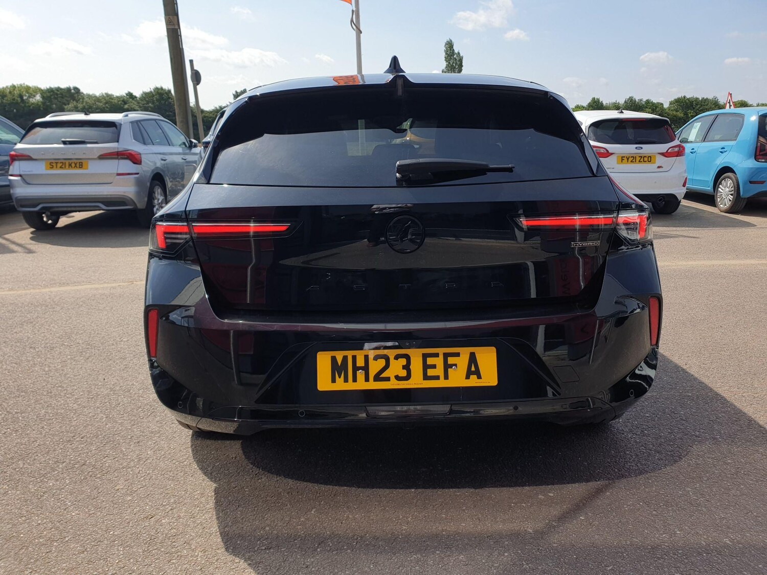 Used Vauxhall Astra 2023 for sale - 77413235: Photo 9