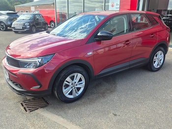 Used Vauxhall Grandland 2022 for sale - 79808421: Photo