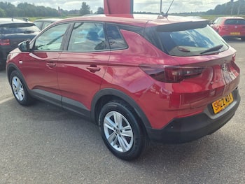 Used Vauxhall Grandland 2022 for sale - 79808421: Photo