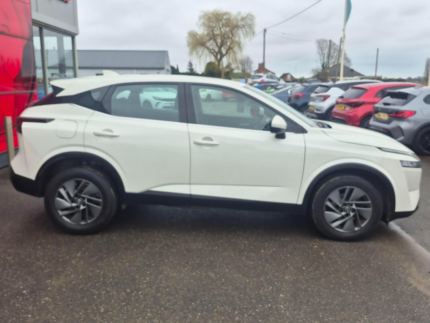 Used Nissan Qashqai for sale - 77722672: Photo 10