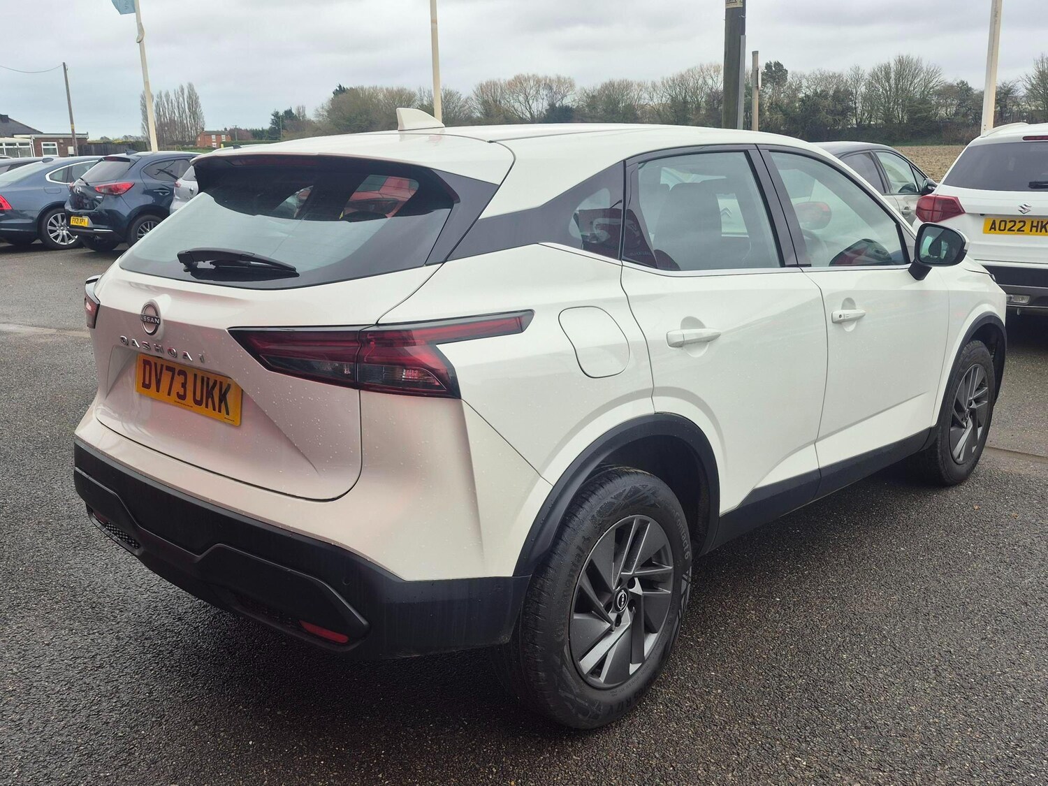 Used Nissan Qashqai for sale - 77722672: Photo 11