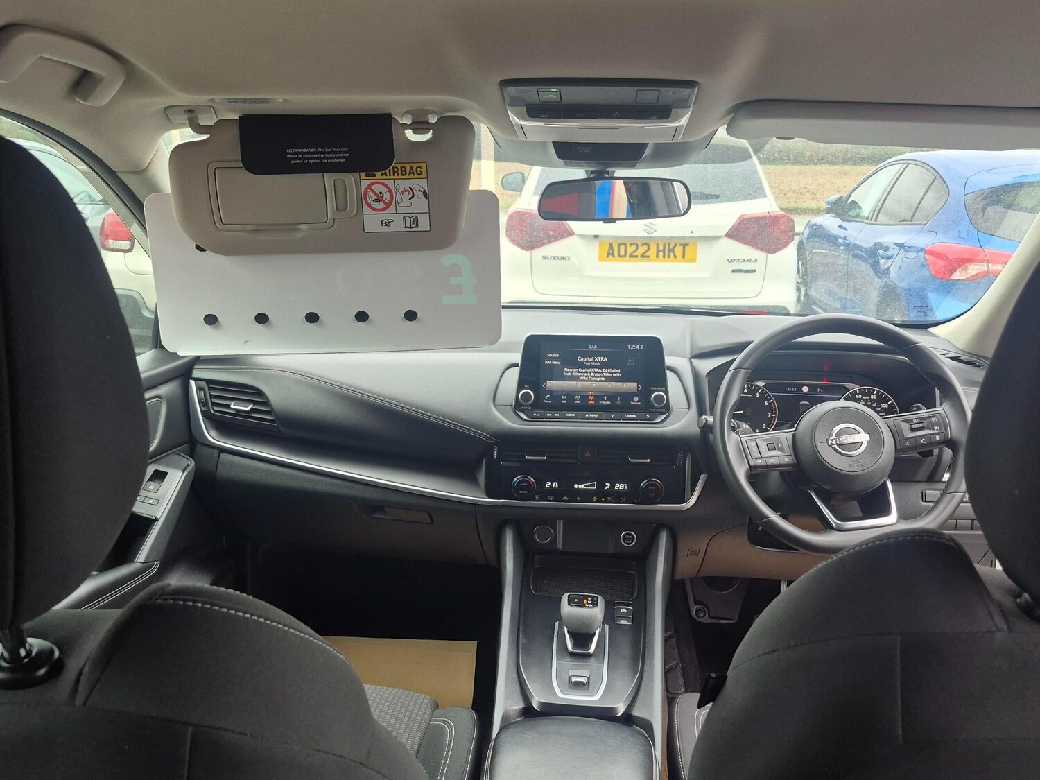 Used Nissan Qashqai for sale - 77722672: Photo 12