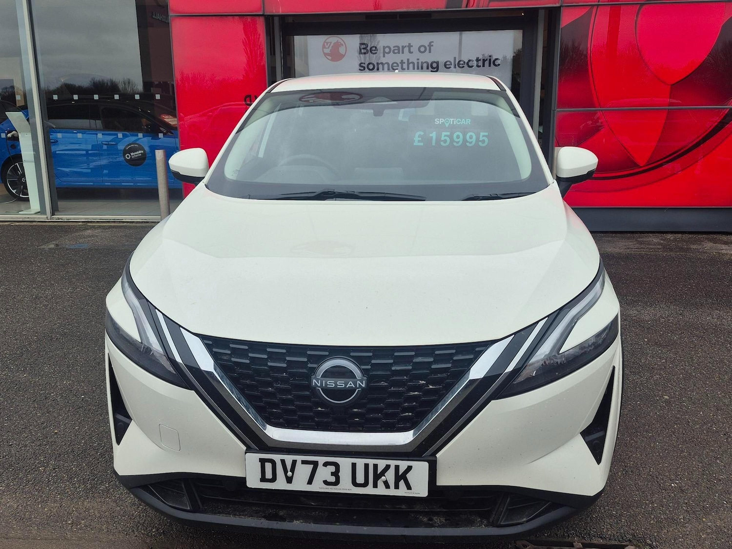 Used Nissan Qashqai for sale - 77722672: Photo 2