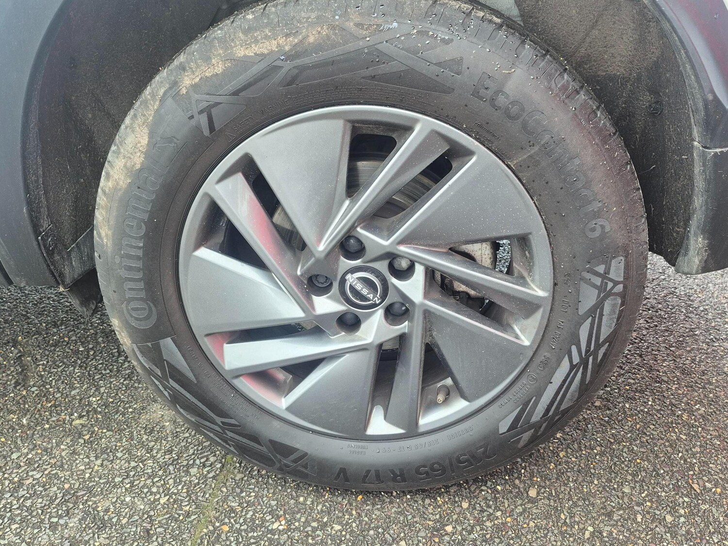 Used Nissan Qashqai for sale - 77722672: Photo 27