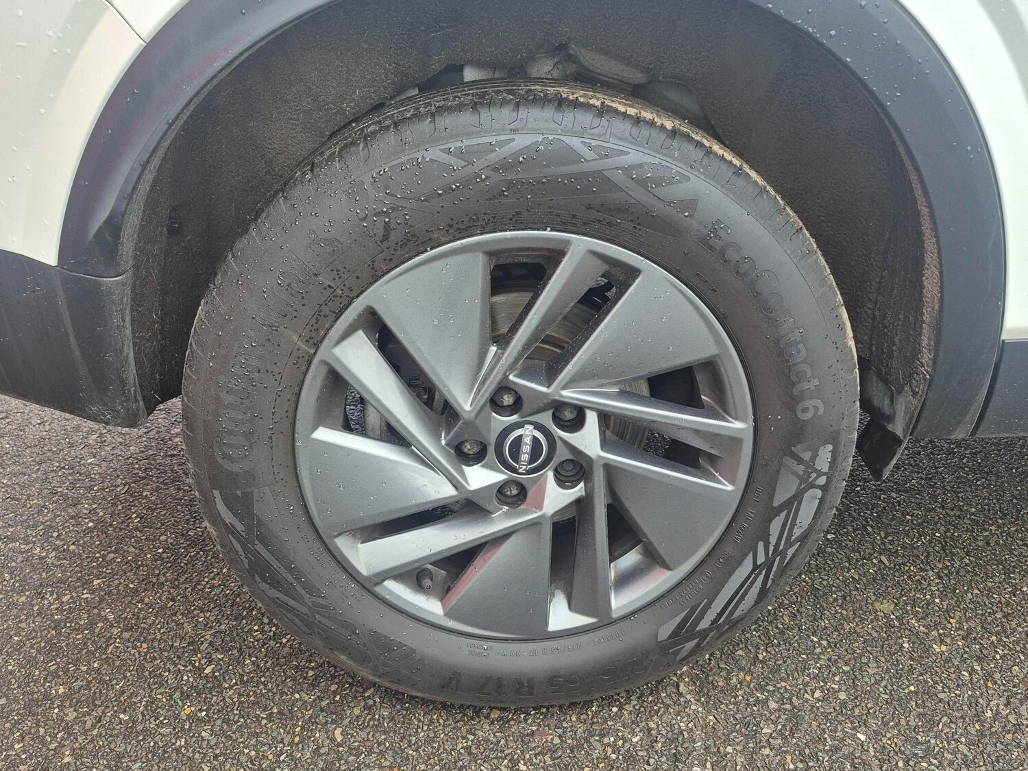 Used Nissan Qashqai for sale - 77722672: Photo 28