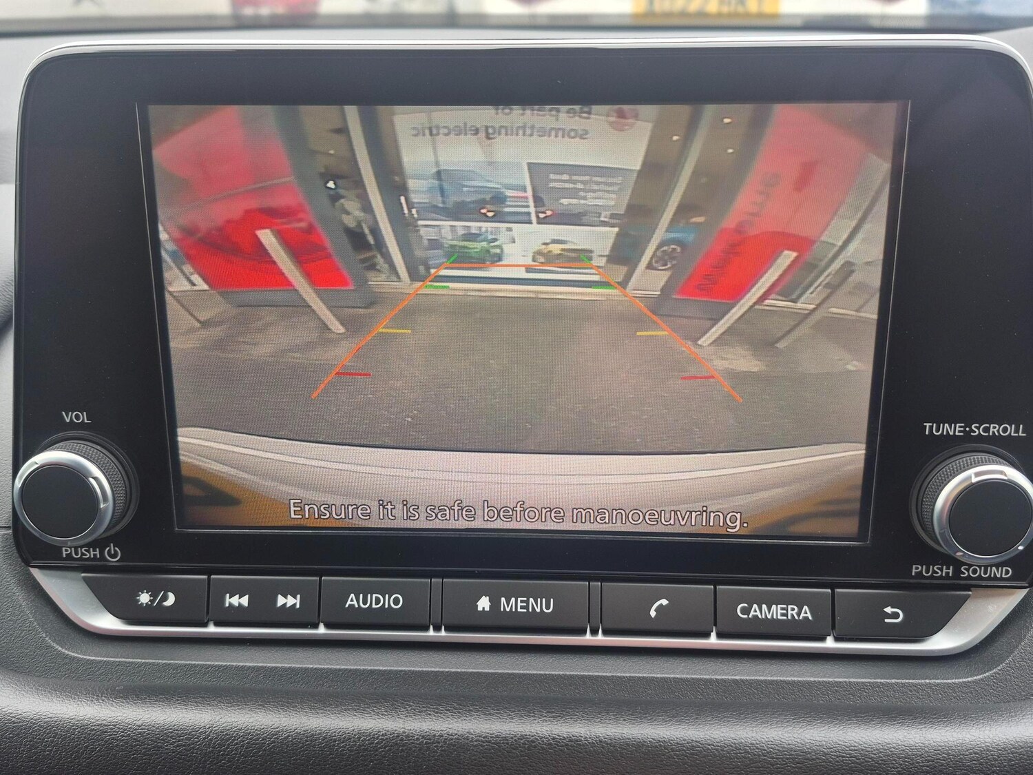 Used Nissan Qashqai for sale - 77722672: Photo 31