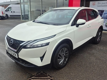 Used Nissan Qashqai 2023 for sale - 77722672: Photo