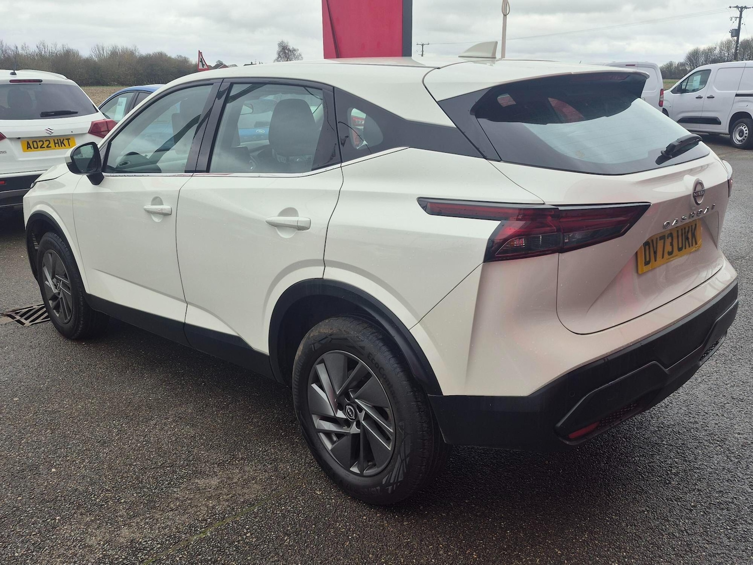 Used Nissan Qashqai for sale - 77722672: Photo 4