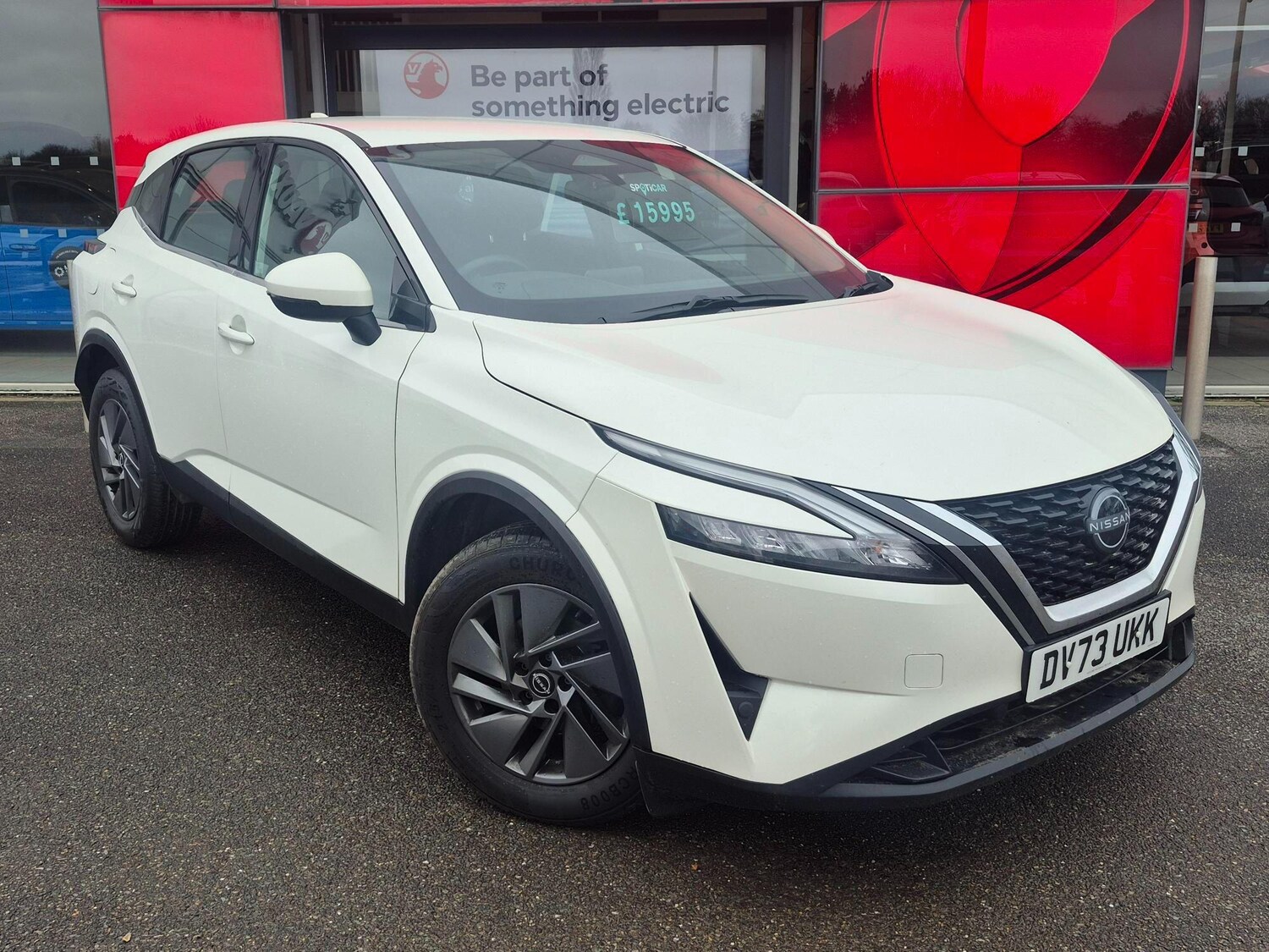 Used Nissan Qashqai for sale - 77722672: Photo 6