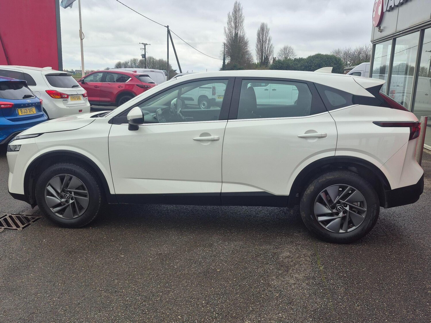 Used Nissan Qashqai for sale - 77722672: Photo 7