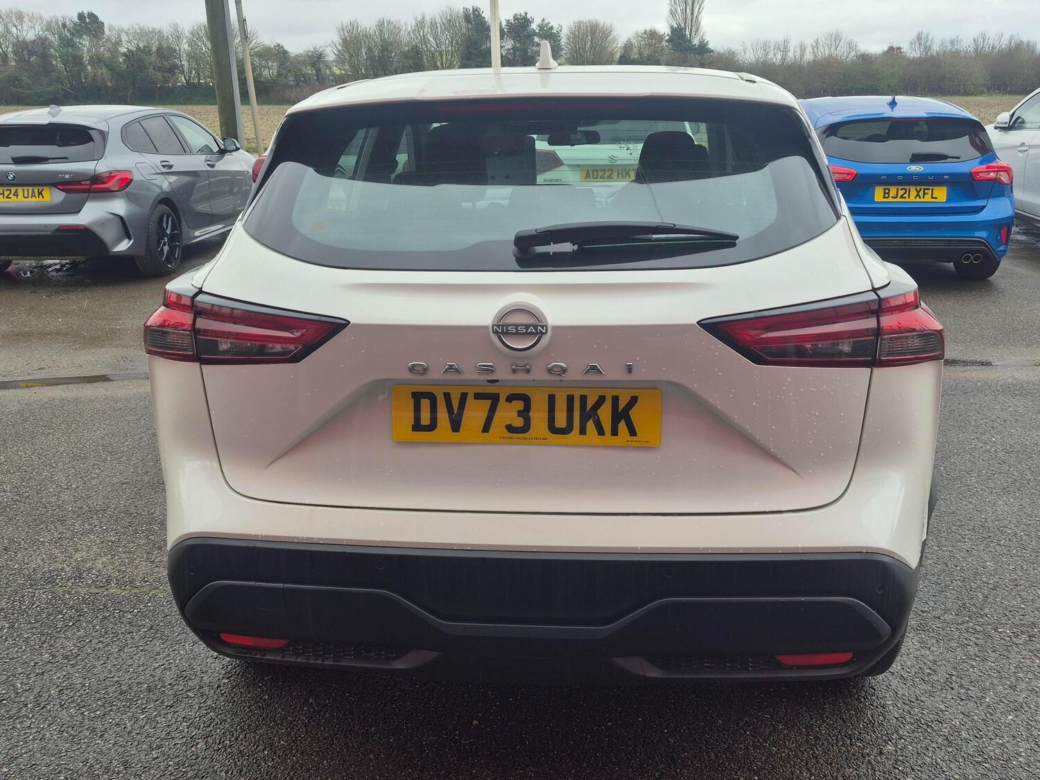 Used Nissan Qashqai for sale - 77722672: Photo 9