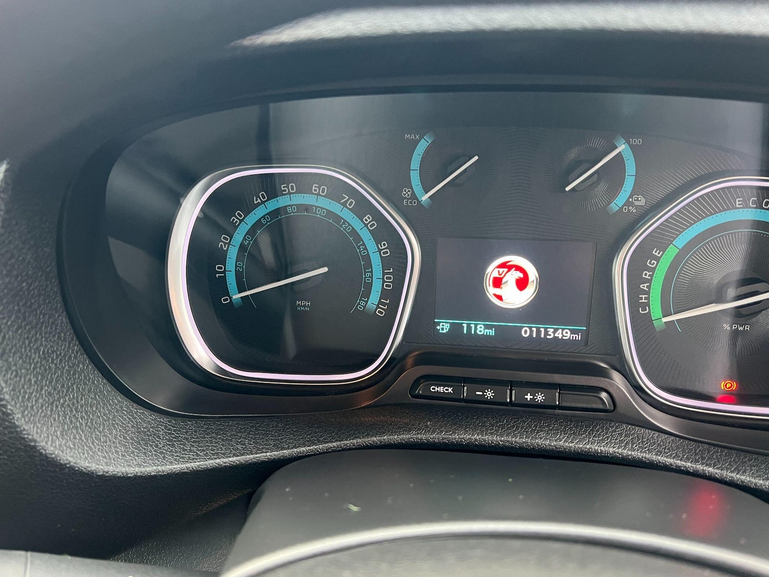 Used Vauxhall Vivaro Life 2021 for sale - 77413261: Photo 12