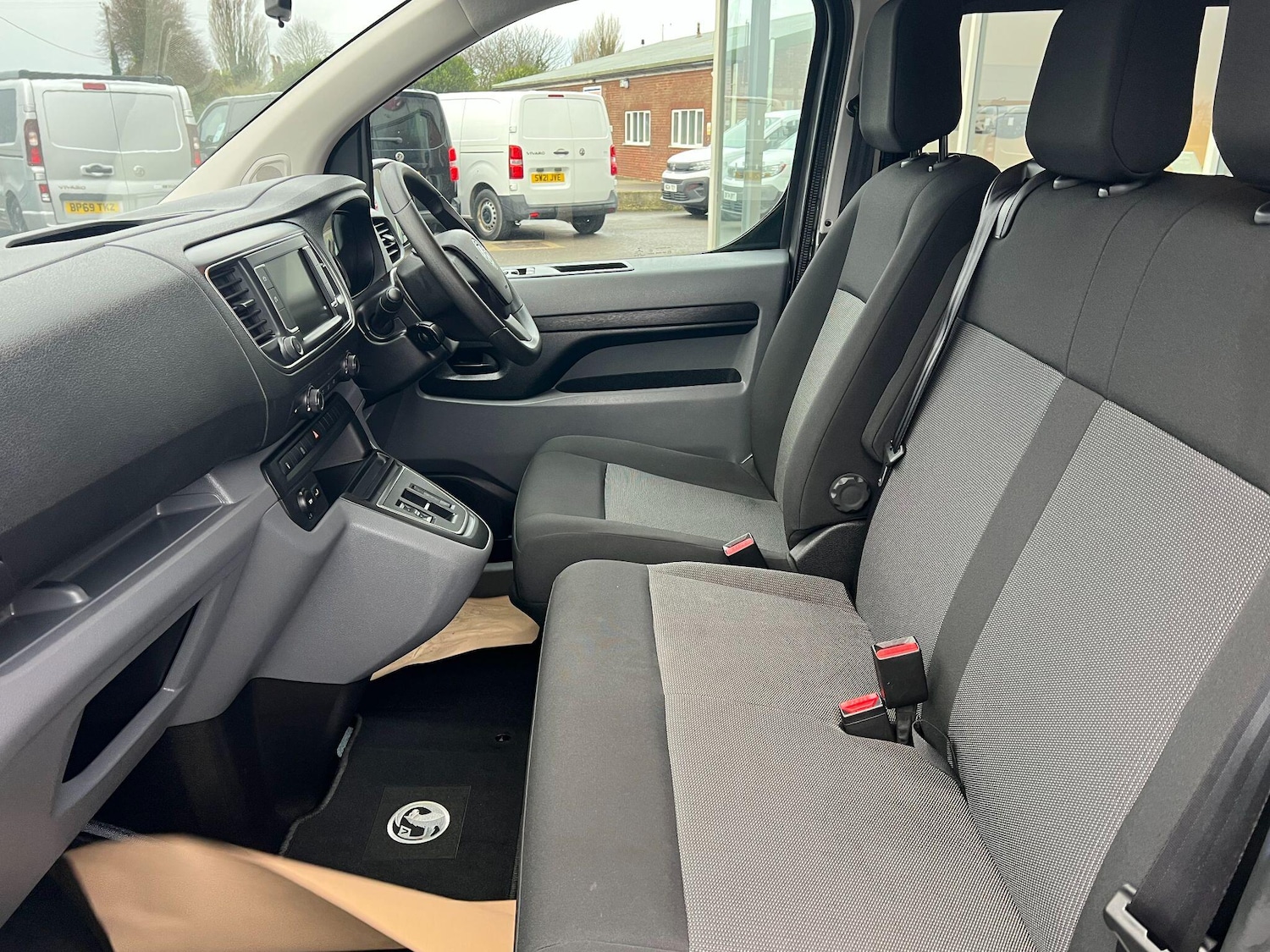 Used Vauxhall Vivaro Life 2021 for sale - 77413261: Photo 13