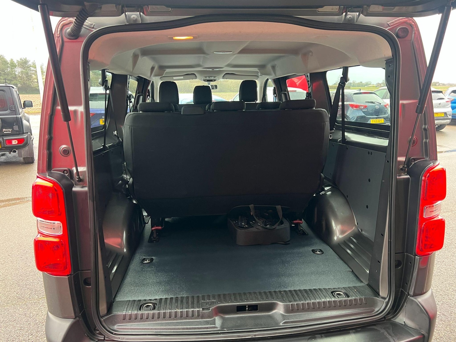 Used Vauxhall Vivaro Life 2021 for sale - 77413261: Photo 17