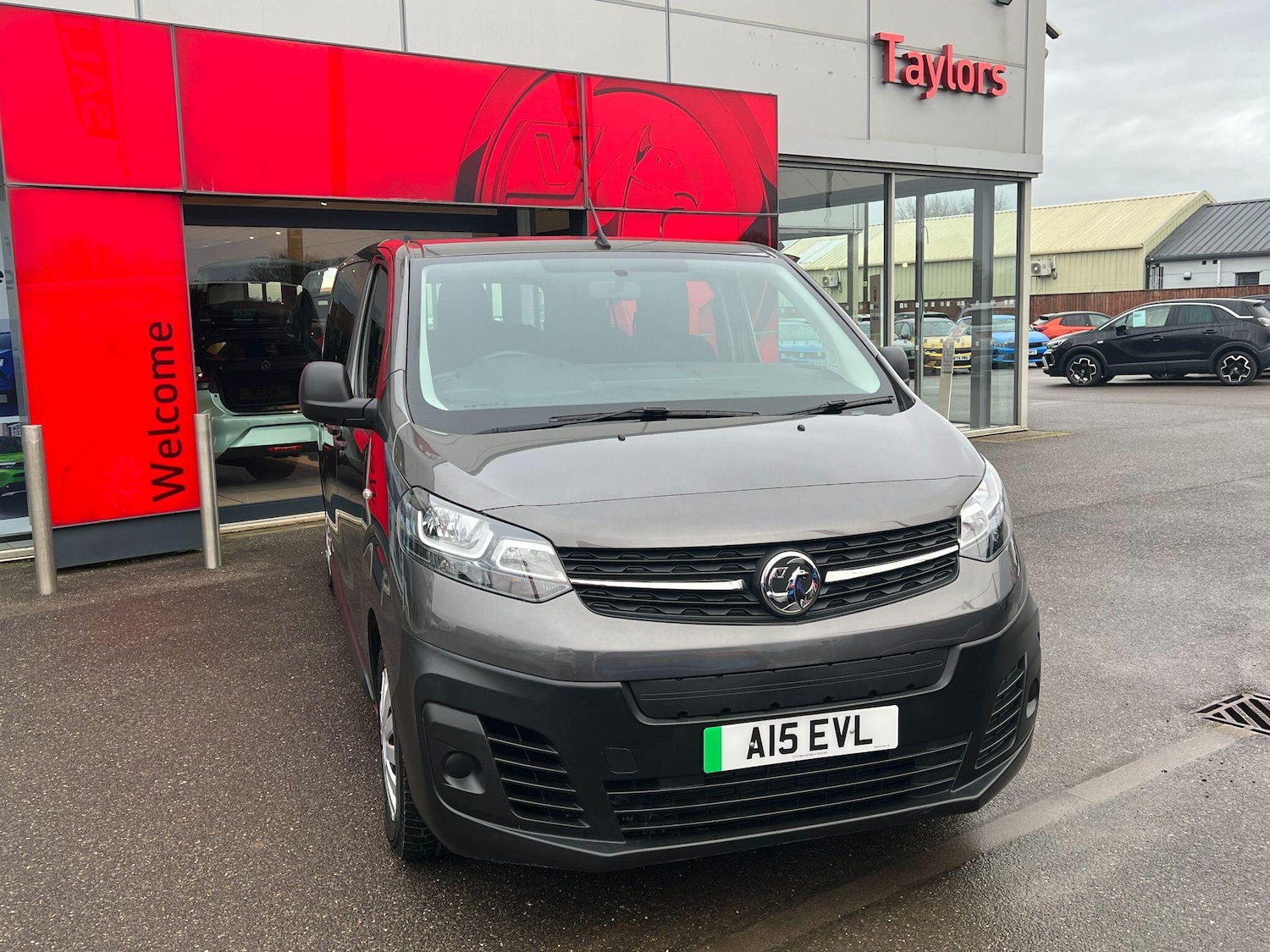 Used Vauxhall Vivaro Life 2021 for sale - 77413261: Photo 2