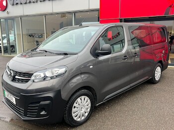 Used Vauxhall Vivaro Life 2021 for sale - 77413261: Photo