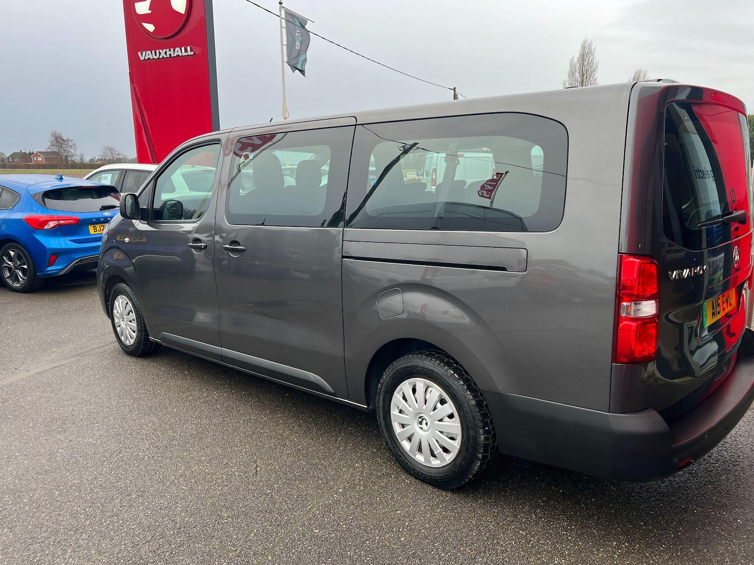 Used Vauxhall Vivaro Life 2021 for sale - 77413261: Photo 4