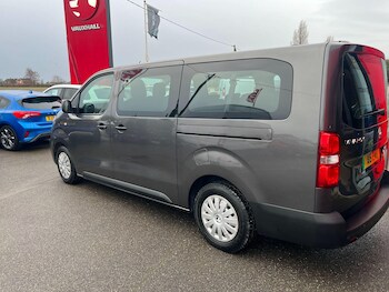 Used Vauxhall Vivaro Life 2021 for sale - 77413261: Photo