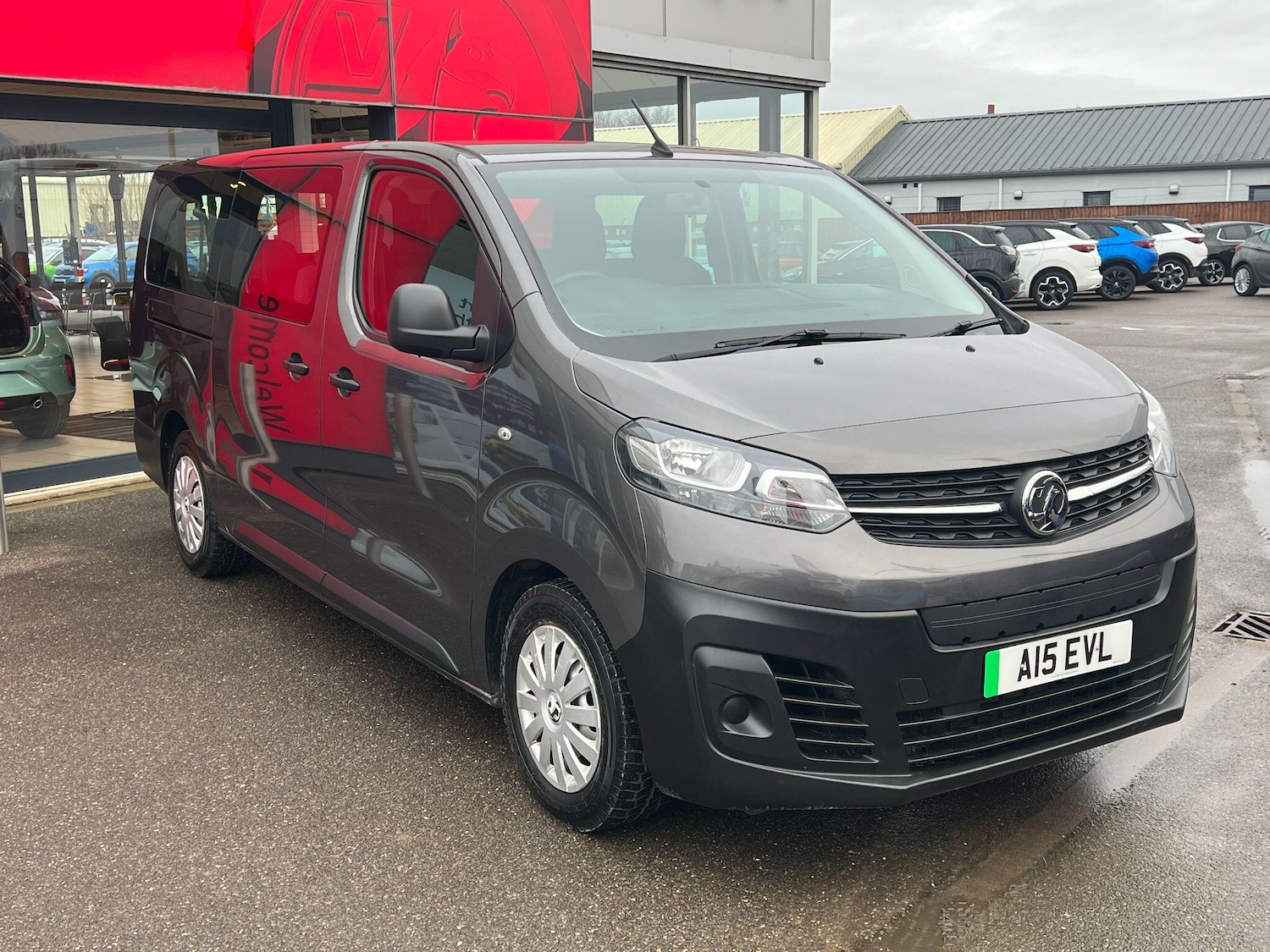 Used Vauxhall Vivaro Life 2021 for sale - 77413261: Photo 5